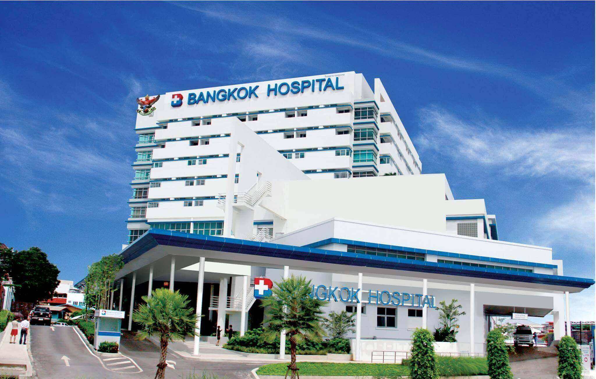 Bangkok hospital udon thani
