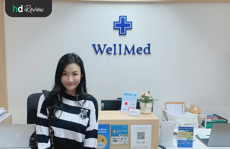 หลังใช้บริการตรวจฮอร์โมน ที่ Wellmed Bangkok Clinic