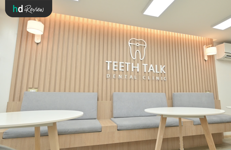 บรรยากาศของ Teeth Talk Dental Clinic