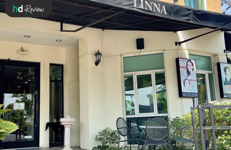 บรรยากาศของ LINNA Clinic