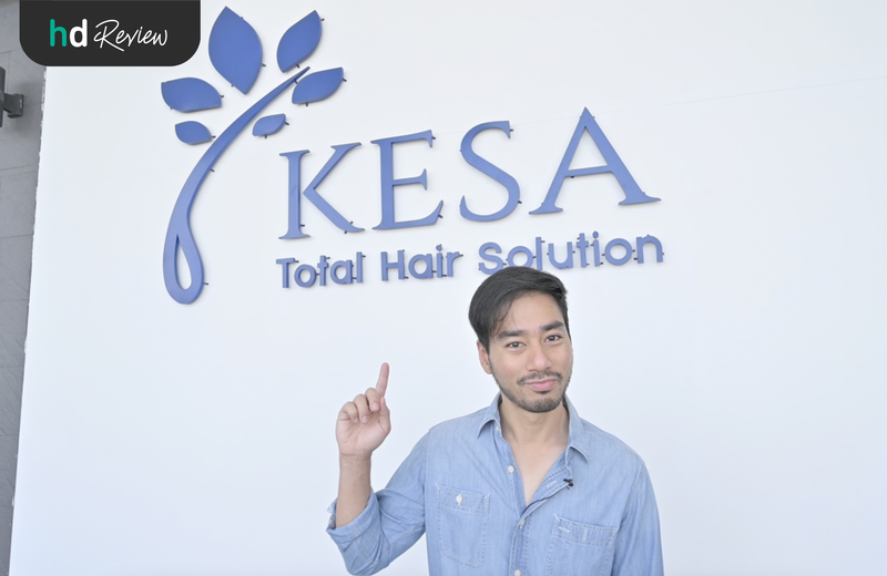 Kesa Hair Clinic