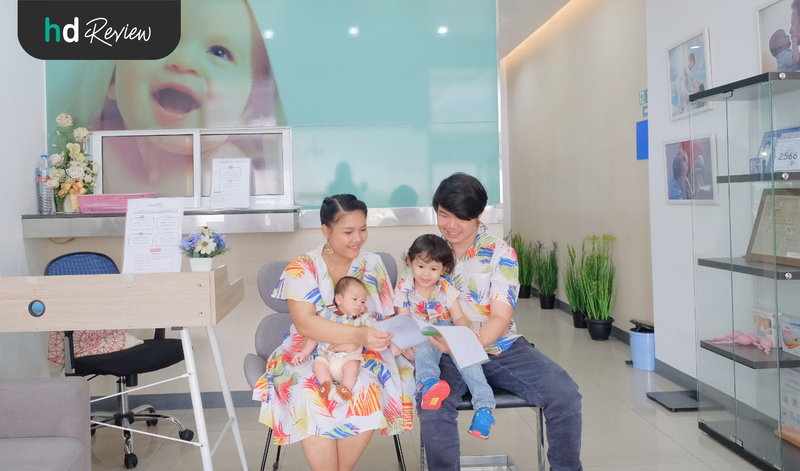 ผู้ใช้บริการตรวจพิสูจน์ความเป็นบิดา Paternity Testing ที่ Bangkok Cytogenetics Center