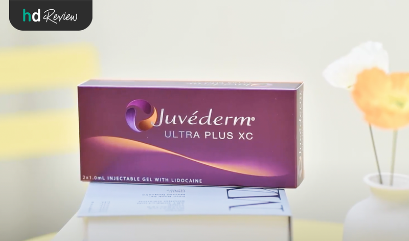 ฉีดฟิลเลอร์ Juvederm ดีไหม?