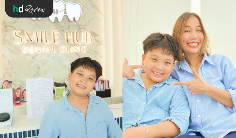 วิธีเดินทางมายัง Smile Hub Dental Clinic