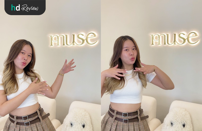 รักษาสิวที่ Muse Clinic แพงมั้ย