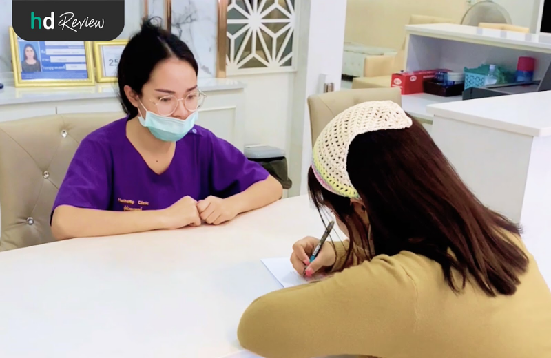 ปรึกษาหมอก่อนทำตาสองชั้นที่ Hathaitip Clinic (หทัยทิพย์ คลินิก)