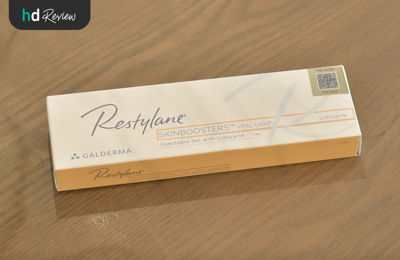 ฟิลเลอร์ Restylane