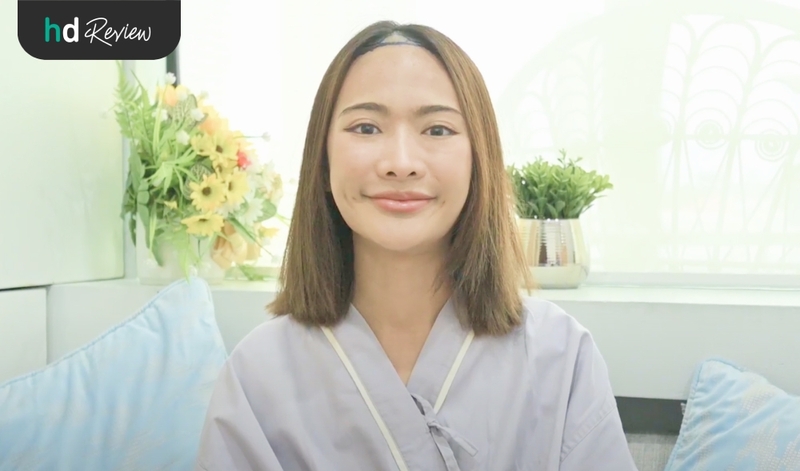 ปรีกษาแพทย์เรื่องปลูกผมที่ Kesa Hair Clinic