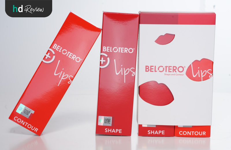 Belotero Lips คืออะไร