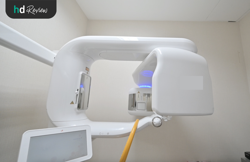 อุปกรณ์ทำทันตกรรมที่ Like Dental Clinic
