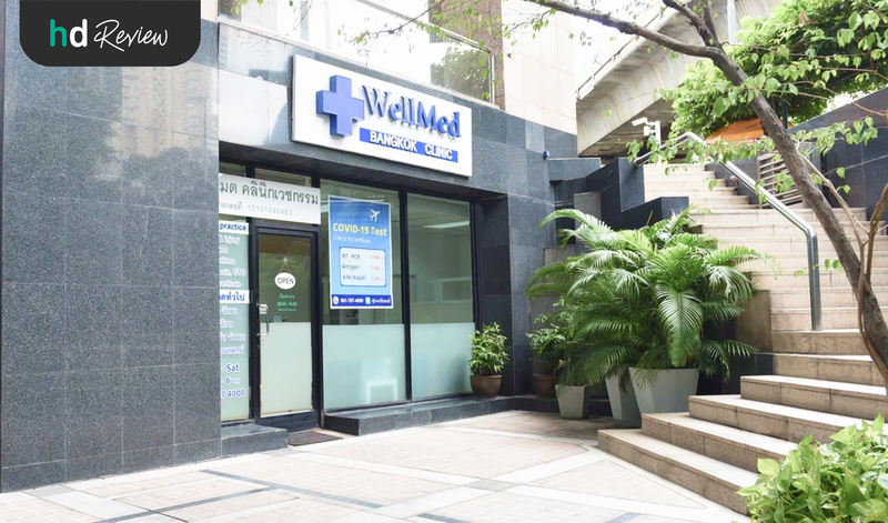 Wellmed Bangkok Clinic