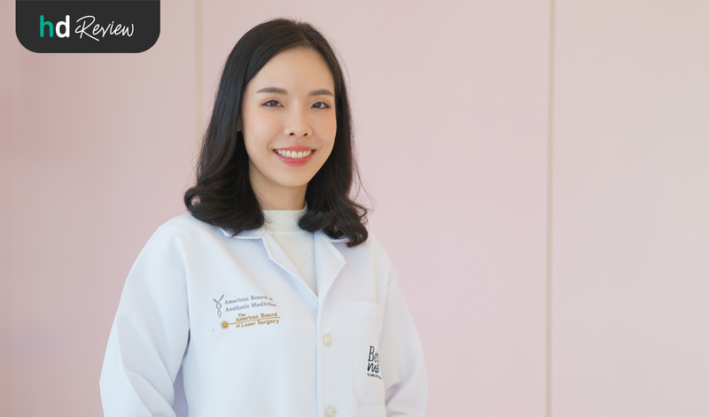 หมอเกียร์ Better Me Clinic by Dr. Chanya