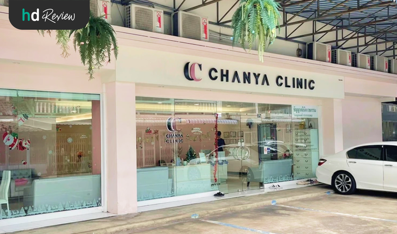 Better Me Clinic by Dr. Chanya